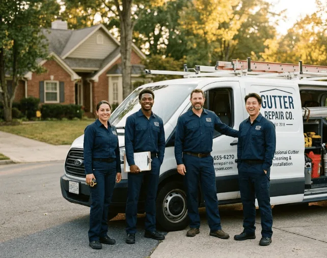 Gutter Repair company in Kenbridge, VA