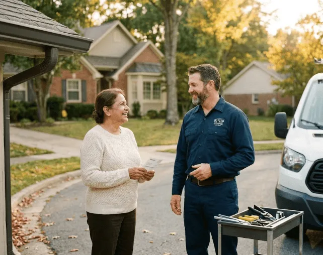 Gutter Repair Kenbridge, VA FAQs
