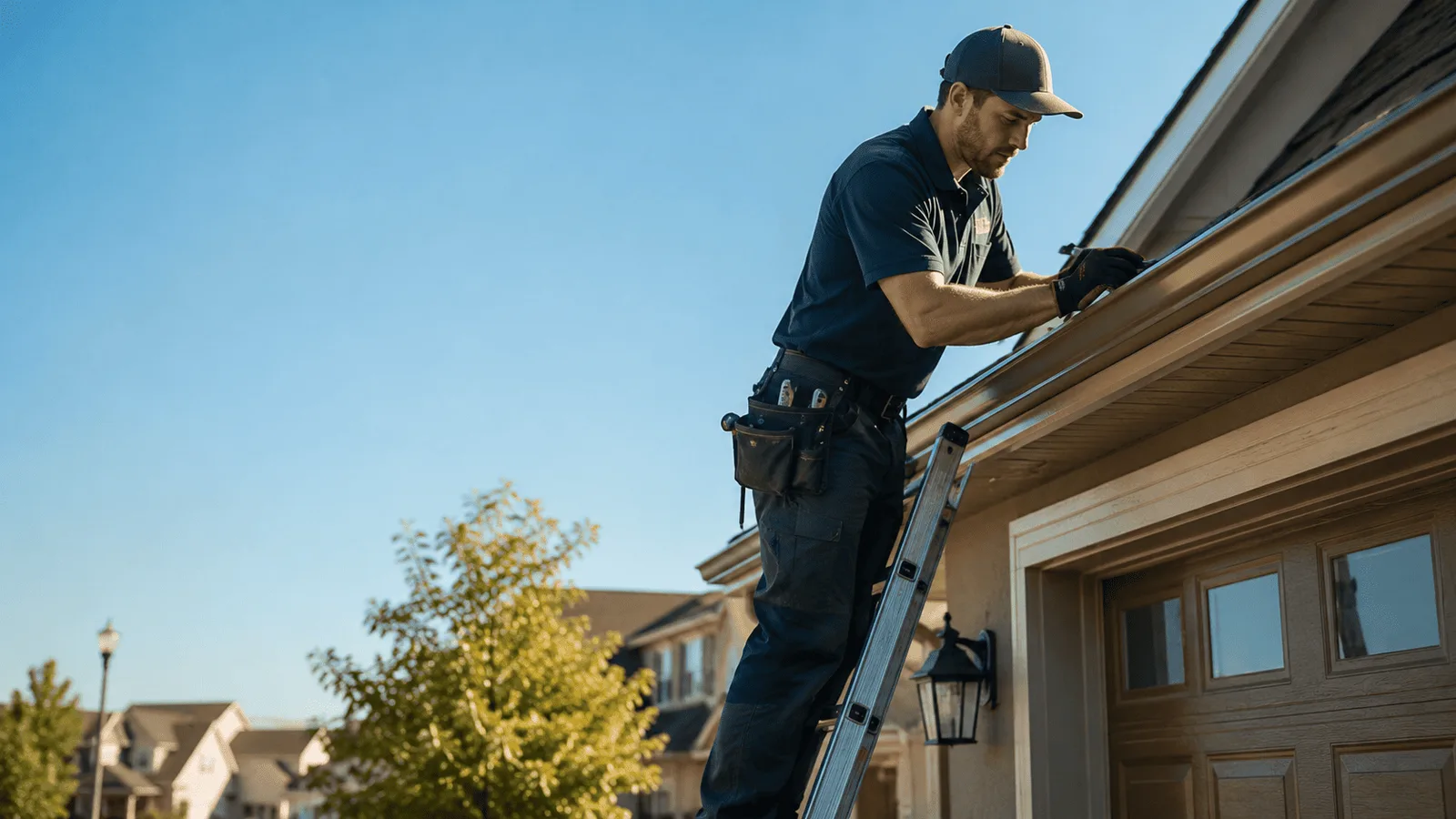 Gutter Repair in Kenbridge, VA near me